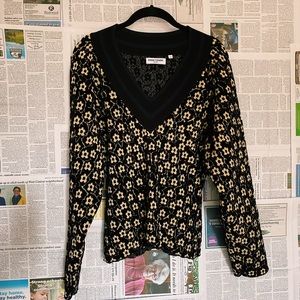 OPENING CEREMONY v neck pullover sweater